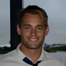 Co-founder figure of BlueWolf Developments
